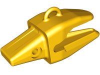 SIDE PIN EXCAVATOR ADAPTER (CENTER) HD J-600