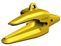 WELD-ON EXCAVATOR ADAPTER (LH HD) J-600