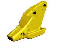 BOLT-ON CORNER ADAPTER, TWO HOLES, CORNER RIGHT
