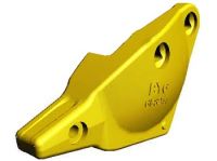 BOLT-ON CORNER ADAPTER, TWO HOLES, CORNER LEFT