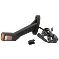 Luz de sinalização LED Dir., 12/24V, de aparafusar