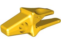 SIDE PIN EXCAVATOR ADAPTER (CENTER) J-225