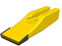 SCARIFIER TOOTH ARM