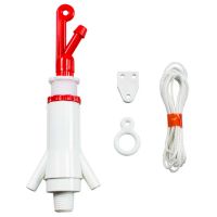 Válvula completa para bebedor automático de sino