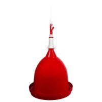 Bebedouro automático pendurado com válvula para mangueira de 12x17mm