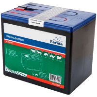 Bateria de energia alcalina 9 V 175 Ah