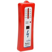 Verificador de cerca LED