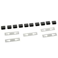 Conector de corda Ø 6 mm 5 UDS