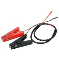 Cabo adaptador para bateria de 12V 80 cm