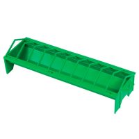 Alimentador de plástico de 50 cm
