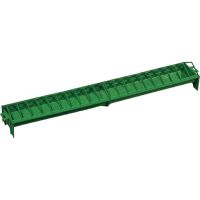 Comedouro de plástico 100 cm