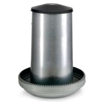 Comedouro galvanizado 37 l