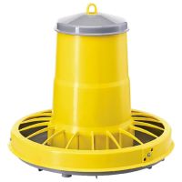 Alimentador para aves de capoeira 12 l