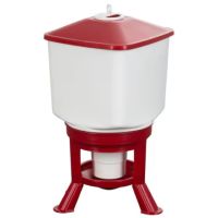 Bebedouro para aves de capoeira Kubic 40l
