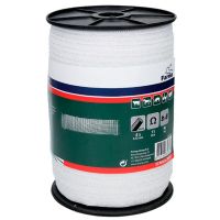 Fita 20 mm 200 m 4x0,15 mm fios de aço inoxidável
