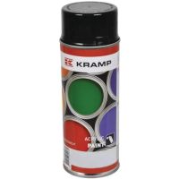 Tinta RAL 7043 cinza sinalização B Spray 400ml