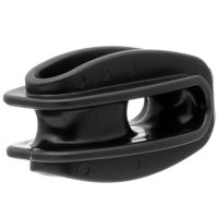 Isolador de esquina preto 6 unidades Farma