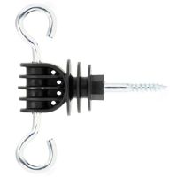 Isolador para puxador de portão 10 pcs