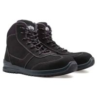 Bota Segurança S3S Flux Preto 36