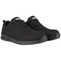 Sapato S1P SRC Livre de Metal Preto Tamanho 39
