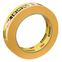 Fita adesiva de máscara 244 Gold 36mmx50m
