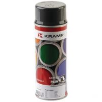 Tinta para FENDT, desde 2005, cor cinzento, aerossol 400 ml