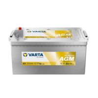 Bateria 12 V 210 Ah 1200 A A1 VARTA Promotive AGM