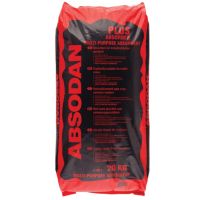Absorvente granulado Absodan Plus 20kg