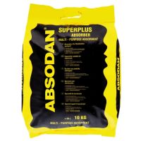 Absorvente granulado Absodan SuperPlus 10kg