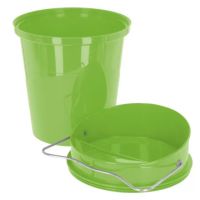 Balde para bebedouros de aves de capoeira 6 l