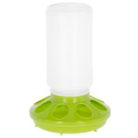 Alimentador para codornizes 1 l