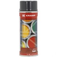 Tinta para CASE-IH, cor cinzento, aerossol 400 ml
