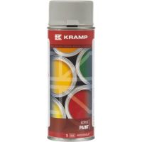 Tinta para KOBELCO, cor cinzento para cabine, aerossol 400 ml