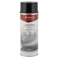 Tinta Wacker Neuson, cinzento tráfego, 400ml