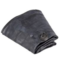 Câmara de ar para jante Ø 20", 7.50-20, válvula reta TR15,