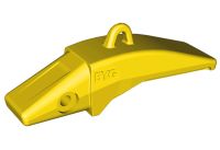 SIDE PIN ADAPTER (FLUSH-MOUNT CENTER) J-550