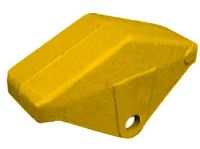 COMPACTOR FEET 835,834,825 B, 824 B