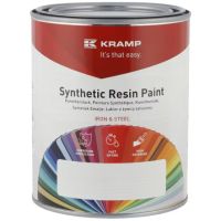 Tinta RAL 8015, castanho castanho, 1L,