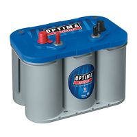 Bateria Optima 12V 55Ah 765A BT DC  4.2