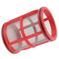 Cartucho filtro 32 mesh vermelho
