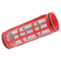 Cartucho filtro 32 mesh vermelho