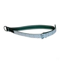 Coleira 150x5 cm com ligação oval e anel em D, Standard