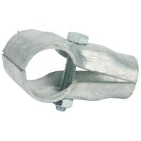 Braçadeira em T 1.1/4" x 1" aberta