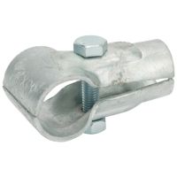 Abraçadeira em T 1" x 3/4" aberta