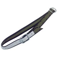 Colar com fivela D de 6 mm 110 cm