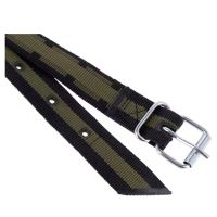 Colar para gado 150cm com anel D 6mm