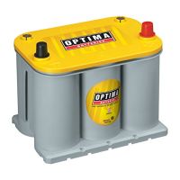 Bateria Optima 12V 48Ah 660A YT R  3.7