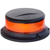 ROTATIVO LED AMBAR R65 18X1W R65