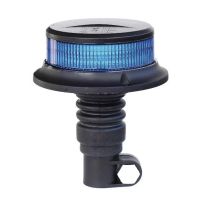 Pirilampo Rotativo LED R65 Extra plano 27W
