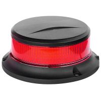 ROTATIVO LED ROJO 18LEDX3W